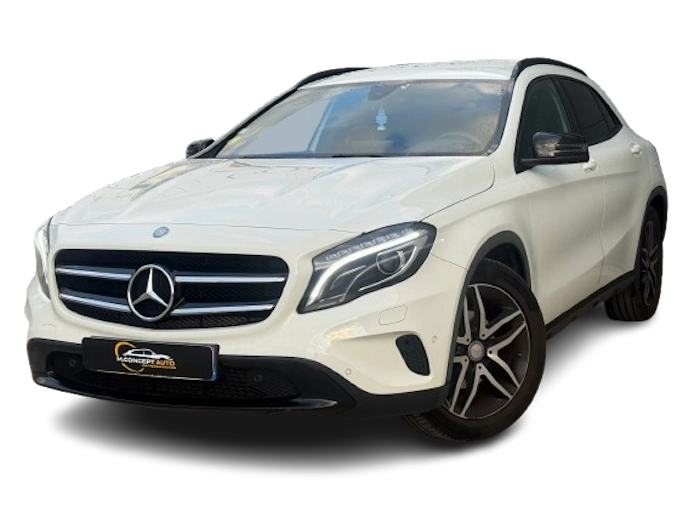 Mercedes-Benz GLA 200
