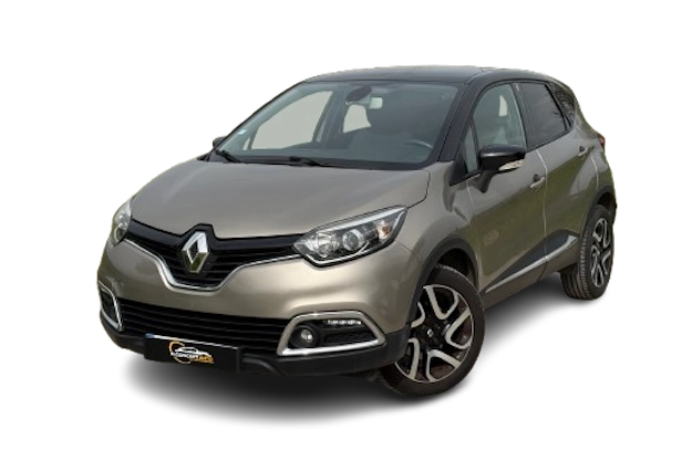 RENAULT CAPTUR 1.2 